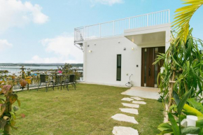Гостиница Kouri Ocean Villa  Накасонэ